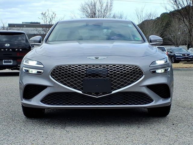 2026 Genesis G70 2.5T