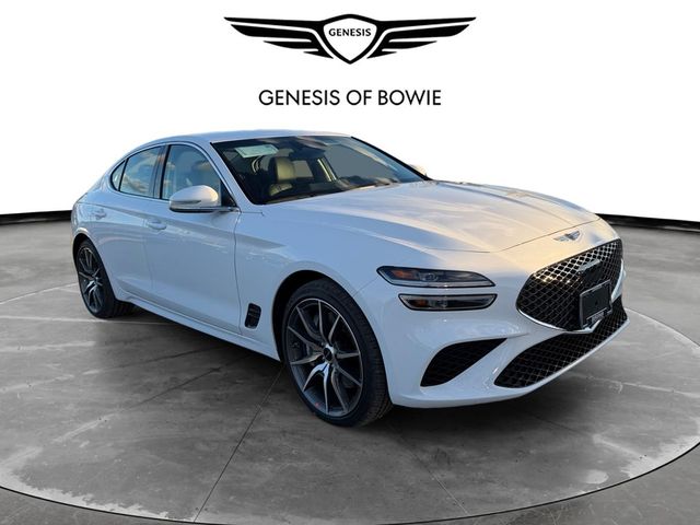 2026 Genesis G70 2.5T Standard