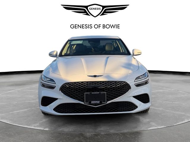 2026 Genesis G70 2.5T Standard