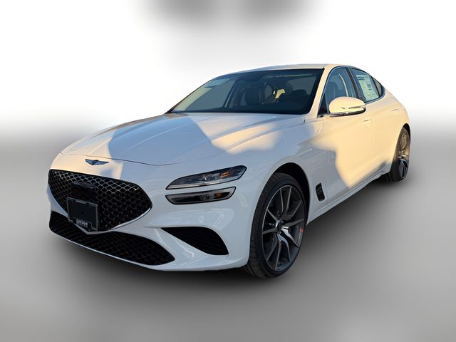2026 Genesis G70 2.5T Standard