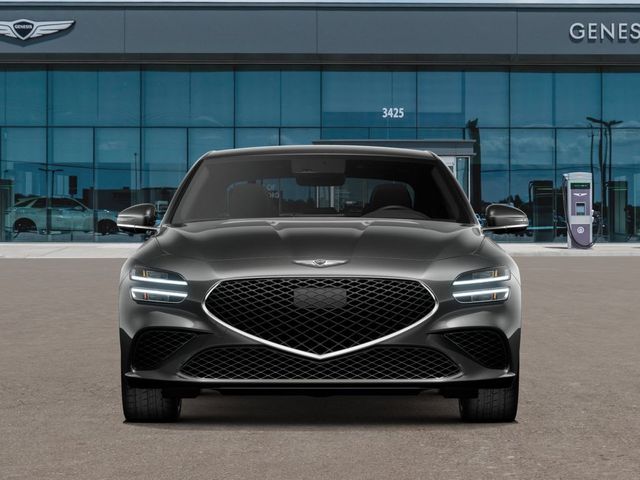 2026 Genesis G70 2.5T