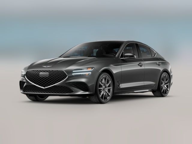 2026 Genesis G70 2.5T