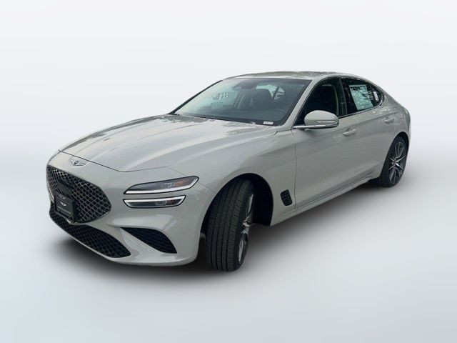2026 Genesis G70 2.5T