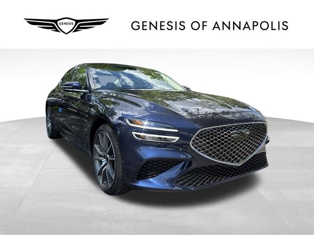 2026 Genesis G70 2.5T