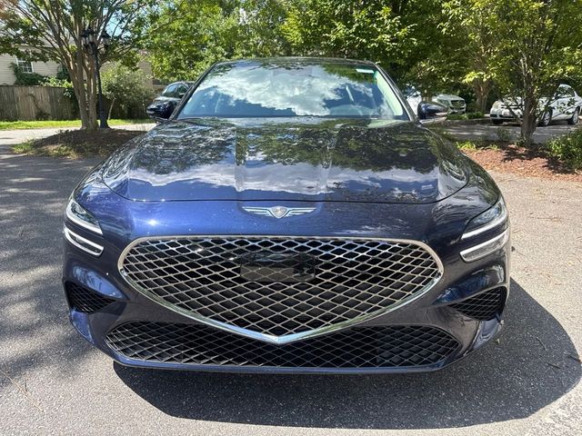 2026 Genesis G70 2.5T
