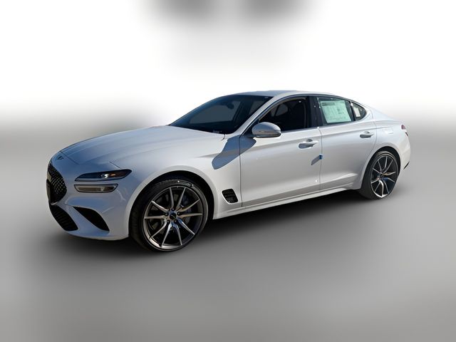 2026 Genesis G70 2.5T Standard