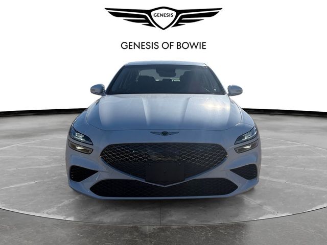 2026 Genesis G70 2.5T Standard