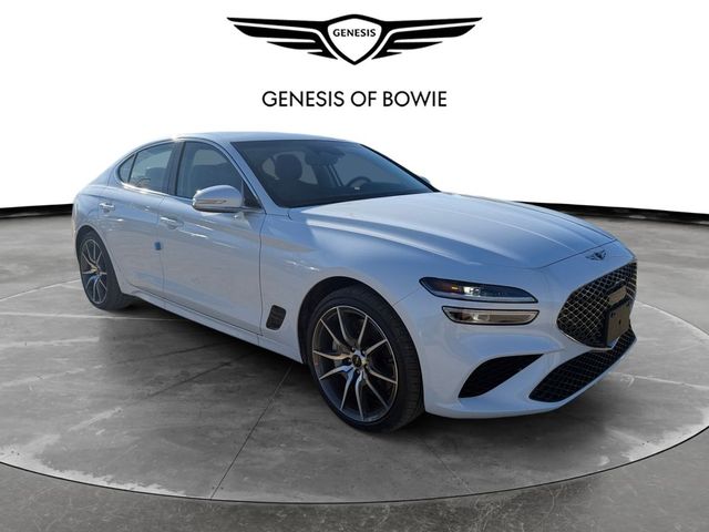 2026 Genesis G70 2.5T Standard