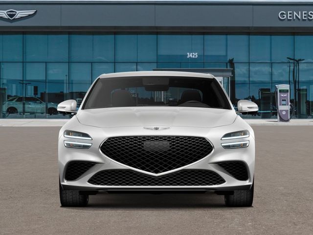 2026 Genesis G70 2.5T Standard