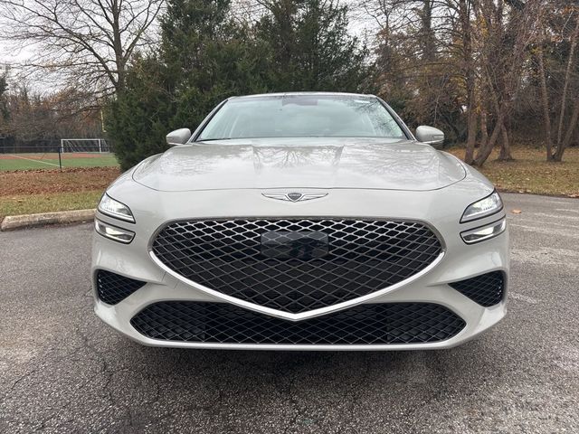 2026 Genesis G70 2.5T