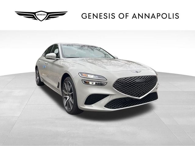 2026 Genesis G70 2.5T