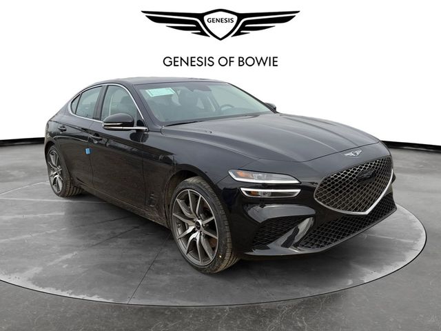 2026 Genesis G70 2.5T Standard