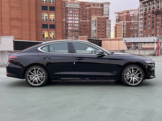 2026 Genesis G70 2.5T