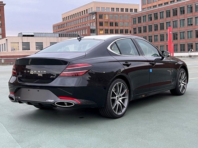2026 Genesis G70 2.5T