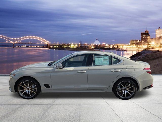 2026 Genesis G70 2.5T