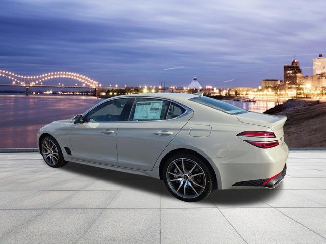 2026 Genesis G70 2.5T