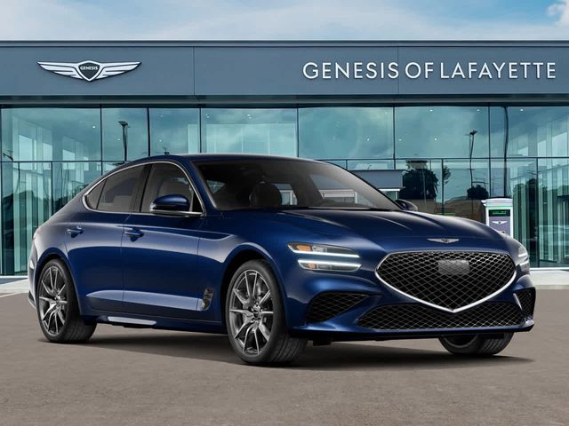 2026 Genesis G70 2.5T