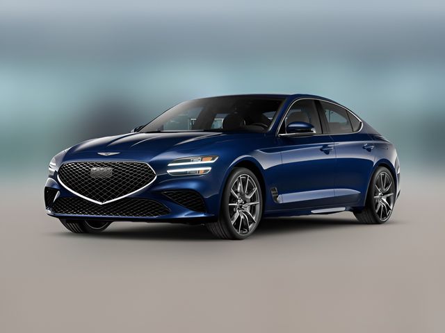 2026 Genesis G70 2.5T