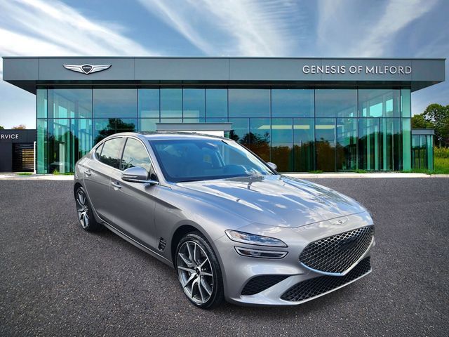 2026 Genesis G70 2.5T