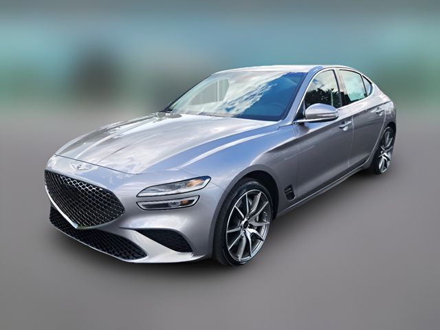 2026 Genesis G70 2.5T
