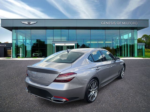 2026 Genesis G70 2.5T
