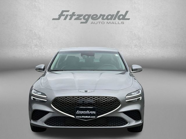 2026 Genesis G70 2.5T