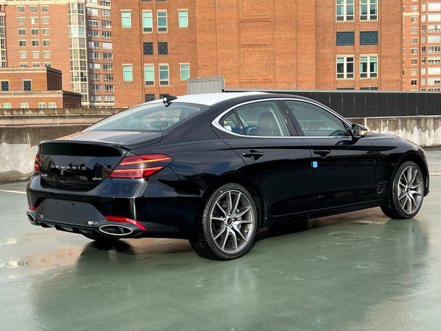 2026 Genesis G70 2.5T