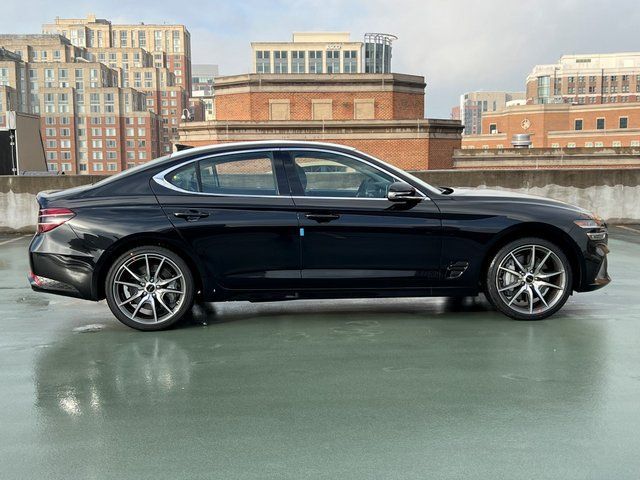 2026 Genesis G70 2.5T