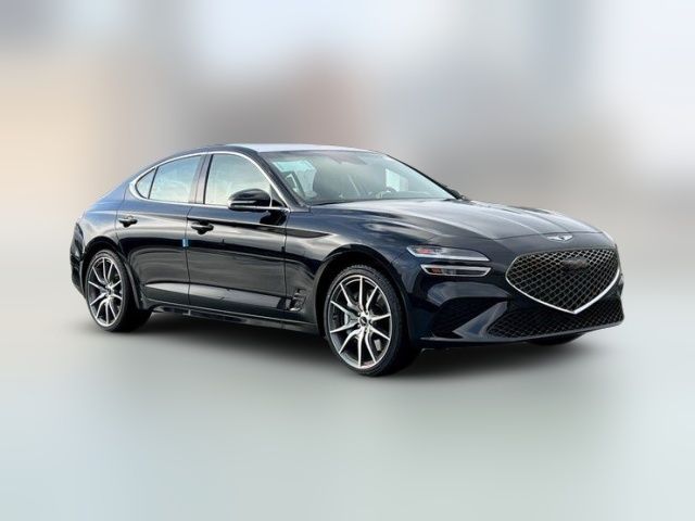 2026 Genesis G70 2.5T