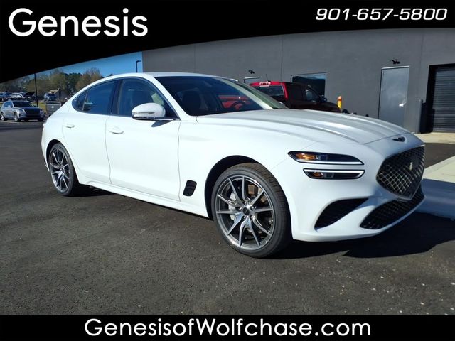 2026 Genesis G70 2.5T