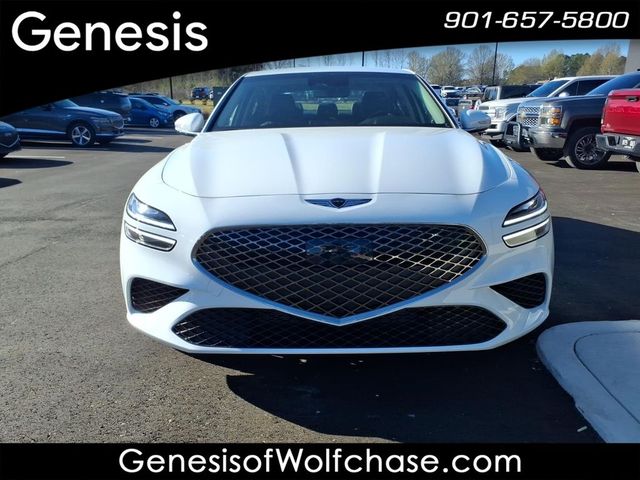 2026 Genesis G70 2.5T