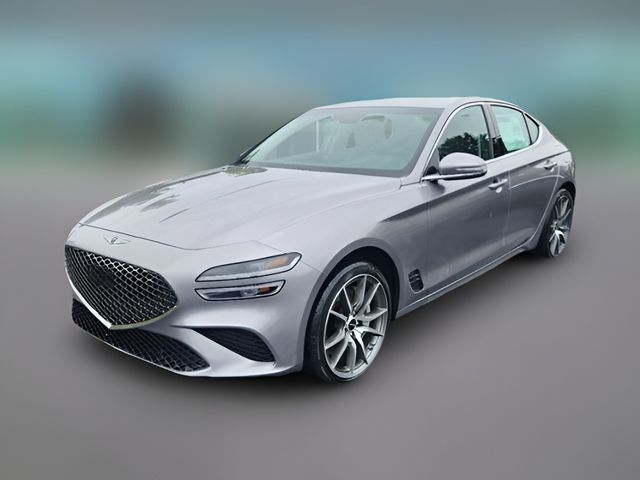 2026 Genesis G70 2.5T