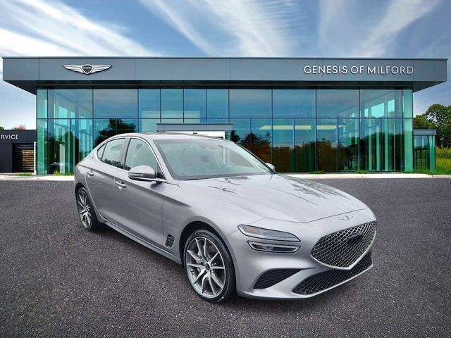 2026 Genesis G70 2.5T