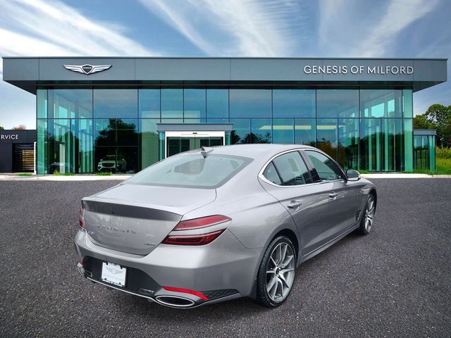 2026 Genesis G70 2.5T