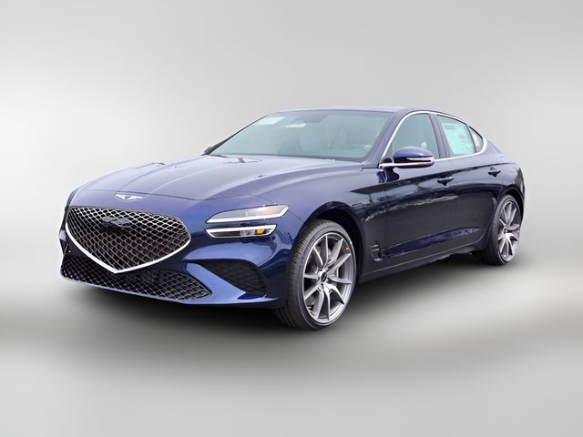 2026 Genesis G70 2.5T