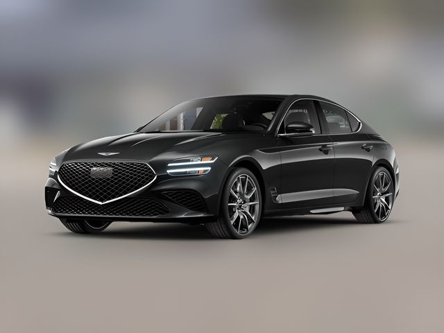 2026 Genesis G70 2.5T