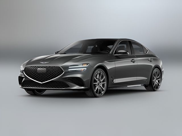 2026 Genesis G70 2.5T