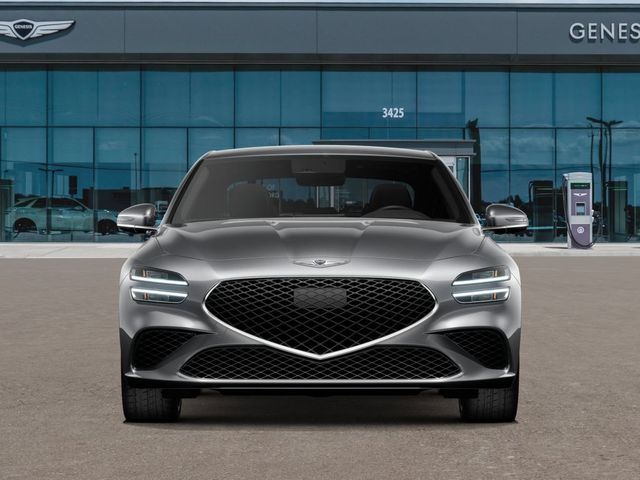 2026 Genesis G70 2.5T Standard