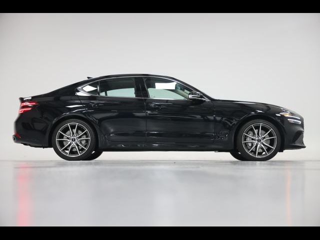 2026 Genesis G70 2.5T Standard