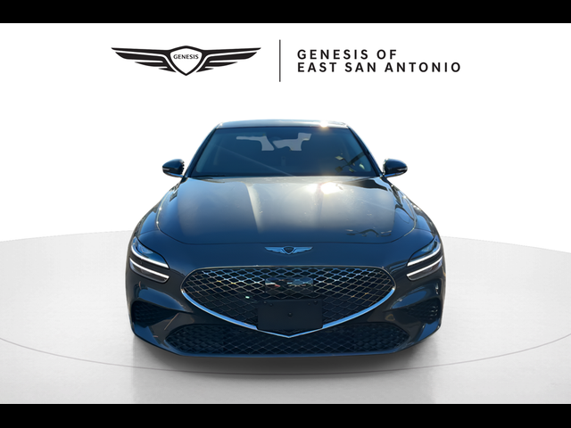 2026 Genesis G70 2.5T Standard