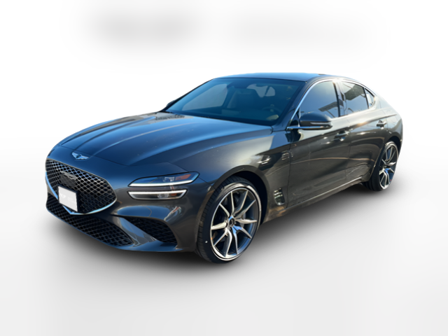 2026 Genesis G70 2.5T Standard