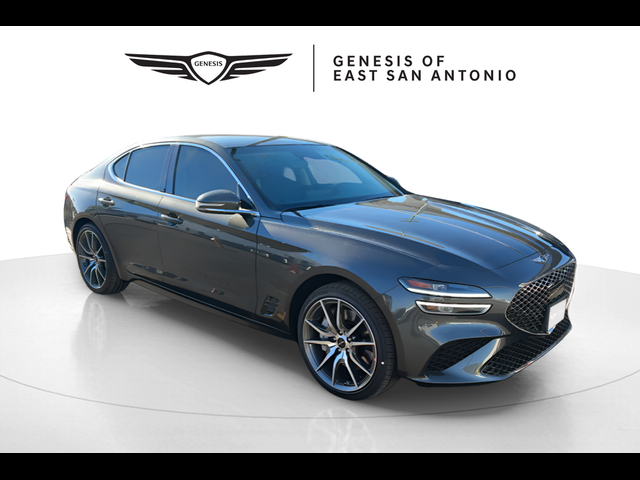 2026 Genesis G70 2.5T Standard