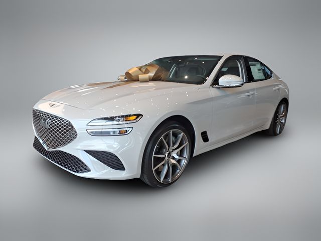 2026 Genesis G70 2.5T
