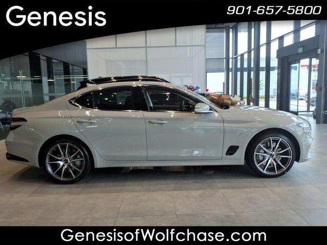 2026 Genesis G70 2.5T