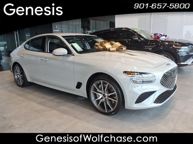 2026 Genesis G70 2.5T