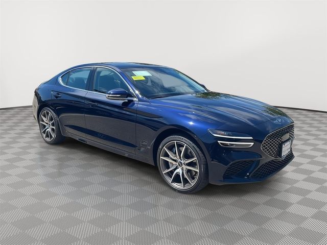 2026 Genesis G70 2.5T