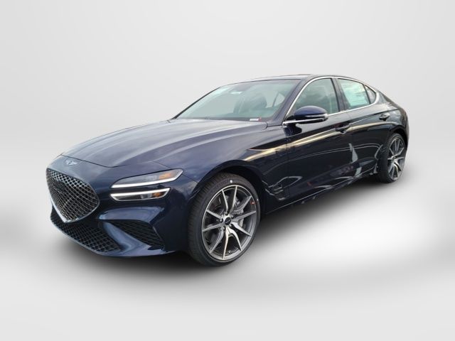 2026 Genesis G70 2.5T Standard
