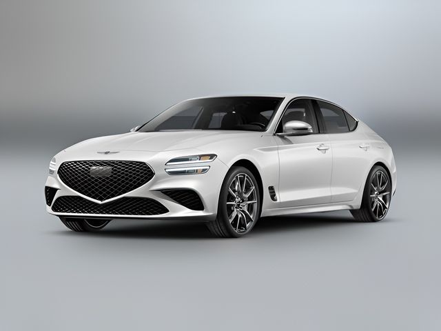 2026 Genesis G70 2.5T