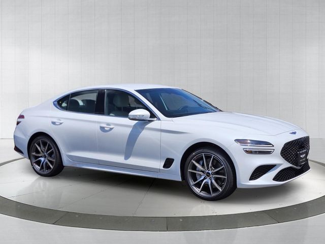 2026 Genesis G70 2.5T