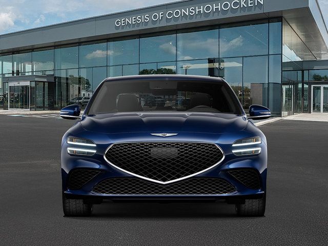 2026 Genesis G70 2.5T